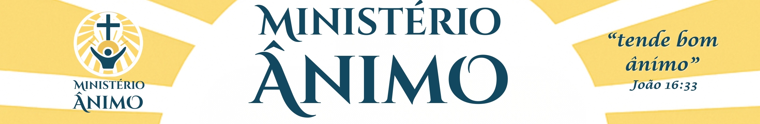 Banner Ministério Ânimo